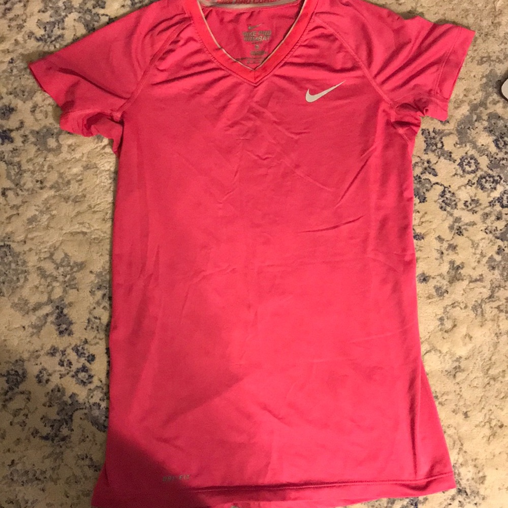Dryfit workout shirt